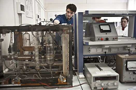 Подмосковный Долгопрудный стал наукоградом на ближайшие 15 лет