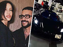 Рэпер Тимати подарил Валентине Ивановой машину за 250 млн рублей