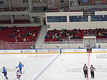 Без побед: хоккейные команды Самарской области не смогли взять очки в Челябинске и Орске