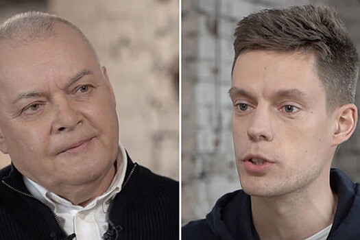Познер раскритиковал Дудя за интервью с Киселевым