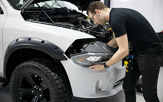 Половина заявлений после ДТП подаются клиентами удаленно