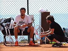 Даниил Медведев прекратил сотрудничество с тренером Жилем Сервара, все главные причины