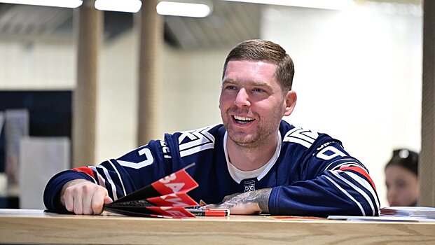 Фетисов прокомментировал трудности Кузнецова в «Металлурге»