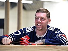 Фетисов прокомментировал трудности Кузнецова в «Металлурге»