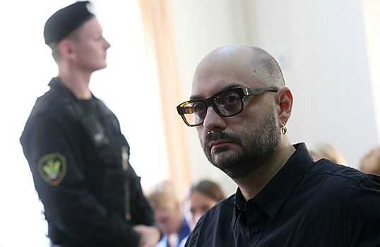 Захаров: «Серебренников захотел быть и директором, и худруком. Это в наше время чревато»