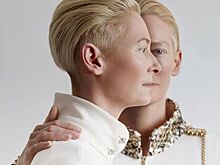 Фантастическая Тильда Суинтон