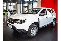 Российский Renault Duster лишили самой дешевой версии