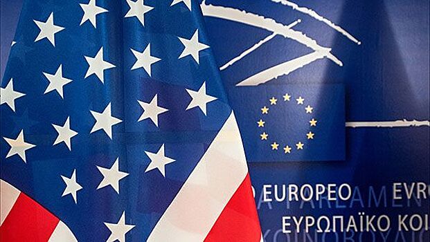 СМИ: США понизили статус представительства ЕС в Вашингтоне