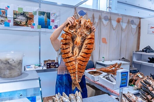Почти 130 тонн незаконно добытых морепродуктов конфисковала полиция на Кубани