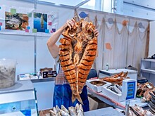 Почти 130 тонн незаконно добытых морепродуктов конфисковала полиция на Кубани