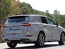 Buick тестирует внедорожник