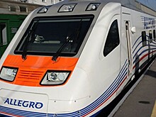 В РЖД заявили об отмене всех рейсов поездов «Аллегро» 22 июня