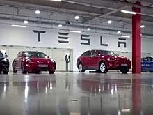 Tesla будет производить зарядные суперколонки в КНР