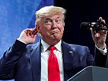 Журналисты раскрыли незнание Трампа о границе Китая с Индией
