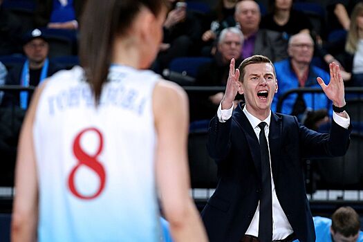 «Уже не до красивой игры». Главный тренер «Динамо» Кошкин – о плей-офф