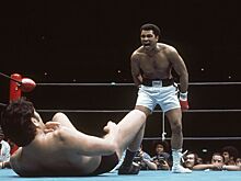 Мохаммед Али будет внесён в Зал славы WWE, реслинг, Мохаммед Али — Антонио Иноки, бой по особым правилам, кто победил