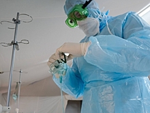 В волгоградском облздраве рассказали, кому делают тест на коронавирус