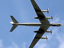 НАТО подняло авиацию из-за полета российских бомбардировщиков