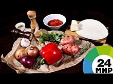 Ведущие «С миру по нитке» приручили беркута и постреляли из лука