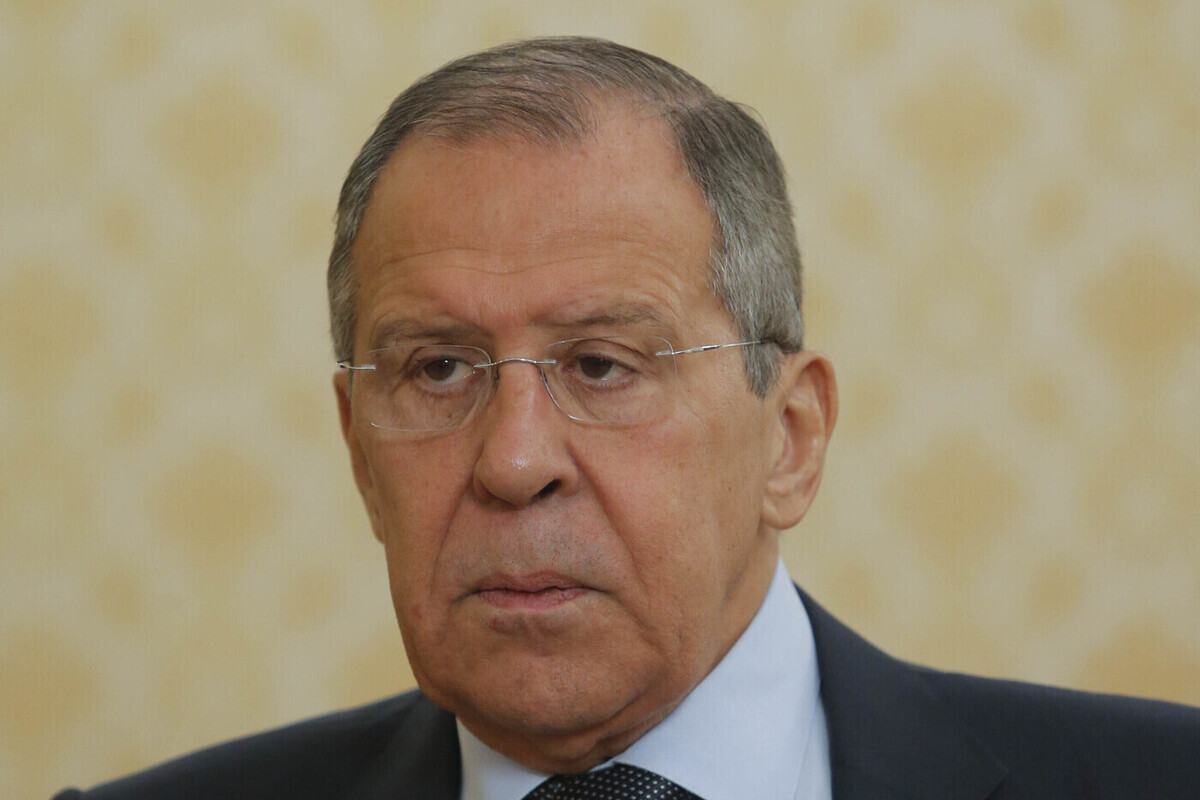 Лавров: в Киеве лепят «новый НАТО» ради противостояния с Китаем
