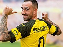 Алькасер рискует из-за повреждения пропустить матч «Бавария» — «Боруссия»