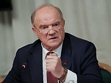 Зюганов сообщил, что его выписали из больницы