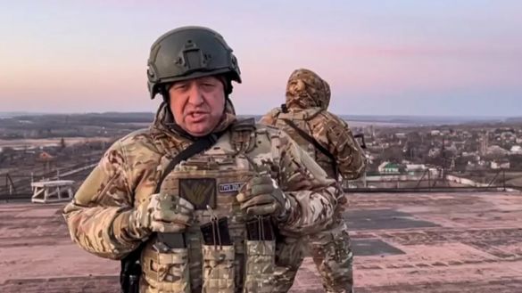 Евгений Пригожин высказался о важности посещения передовых позиций ЧВК «Вагнер»
