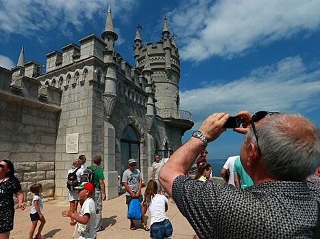 Почти 20% туристов выбирают Крым для культурно-познавательного туризма 