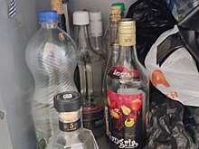 В Ершове холодильник школьной столовой оказался полон алкоголя