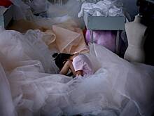 Женщина сорвала свадьбу бывшего мужа и назвала его невесту содержанкой