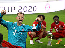 Нойер — лучший вратарь сезона-2019/2020 по версии УЕФА