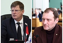 Спикер омского горсовета Корбут осудил депутата Провозина, который назвал убыточные муниципальные бани ...