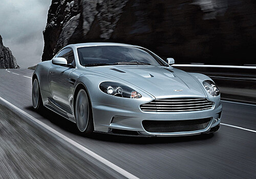 Aston Martin возродит спорткар DBS