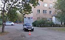 В Оренбурге в ДТП пострадал несовершеннолетний велосипедист