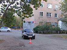 В Оренбурге в ДТП пострадал несовершеннолетний велосипедист