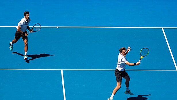 Australian Open. Определились финалисты в парном мужском разряде