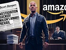 Amazon Джеффа Безоса потребовала блокировки расследования газеты Джеффа Безоса