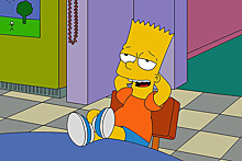 Барт Симпсон и Микки Маус станут героями спецвыпуска телеканала Fox