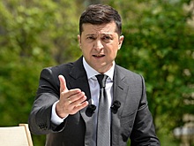Зеленского назвали последним президентом Украины