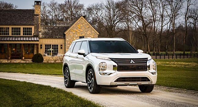 Первой моделью подразделения Mitsubishi Ralliart может стать гибридный кроссовер
