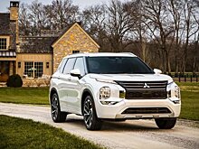 Первой моделью подразделения Mitsubishi Ralliart может стать гибридный кроссовер