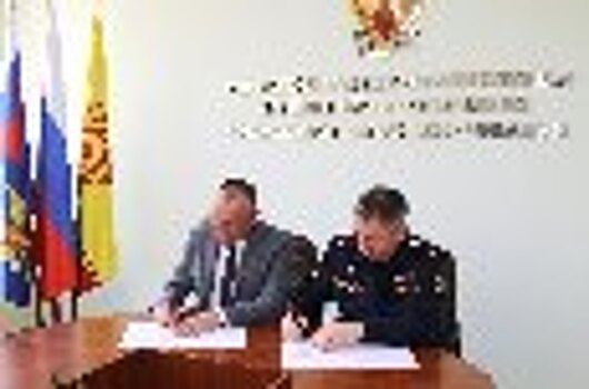 УФСИН России по Чувашской Республике – Чувашии и региональное Министерство физической культуры и спорта заключили соглашение о сотрудничестве