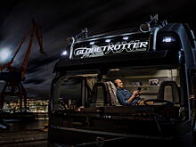 Компания Volvo Trucks выпустила увеличенную кабину для грузовика FH