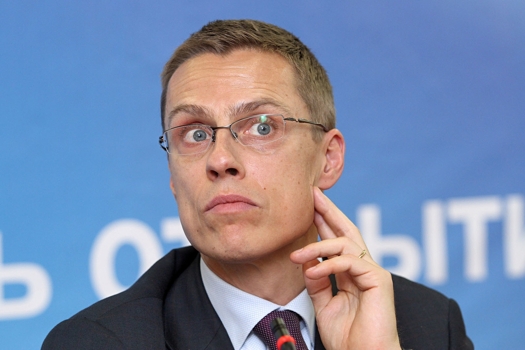 Стубб заявил о покупке США финских ледоколов