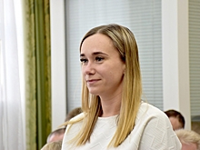 Претендовавшая на пост главы Пензы Мария Комарова назначена замглавы администрации Железнодорожного района