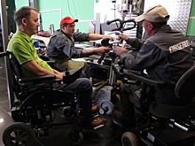 Производство инвалидных колясок в Калининградской области возрастет в 5 раз