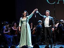 Состоялись церемония награждения и концерт лауреатов российской оперной премии