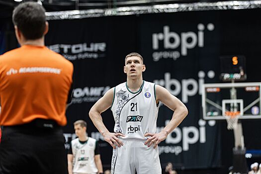 Форвард «Пари НН» Попов — о матче с УНИКСом: на такие игры всегда особый настрой