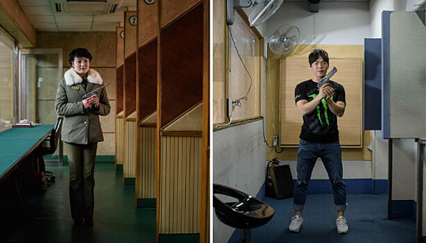 Сходства или различия? Фотограф сравнил Северную и Южную Корею в 15 кадрах