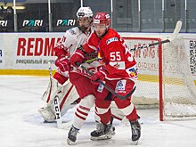 Хоккеисты «Ижстали» вырвали победу в домашнем матче у гостей из Ростова-на-Дону